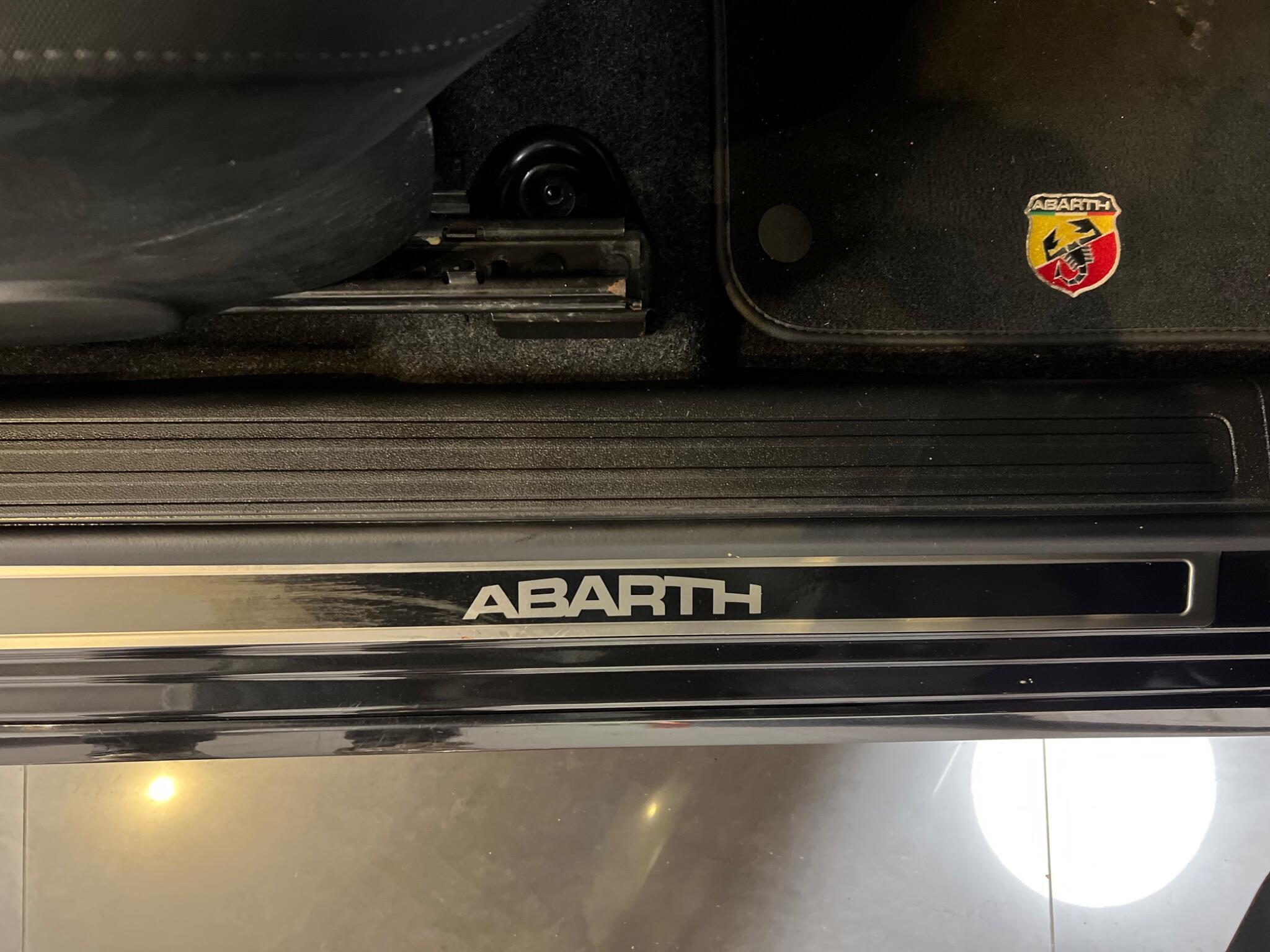 Abarth 595